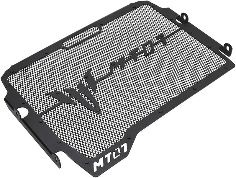 FREAXLL Motocycle Radiator Grille Guard Fit for MT07 MT-07 FZ-07 2018 2019 2020 2021 2022 2023 2024 2025 - Image 5